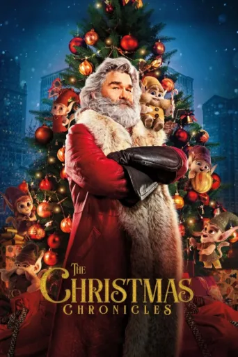 Постер The Christmas Chronicles