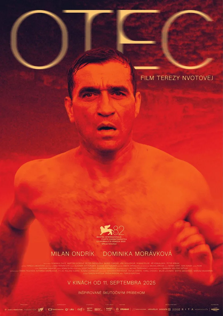 Baba poster