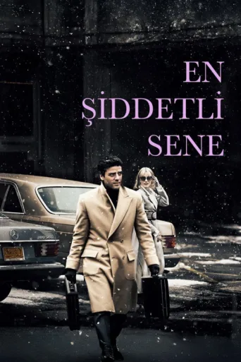 Póster de En Şiddetli Sene