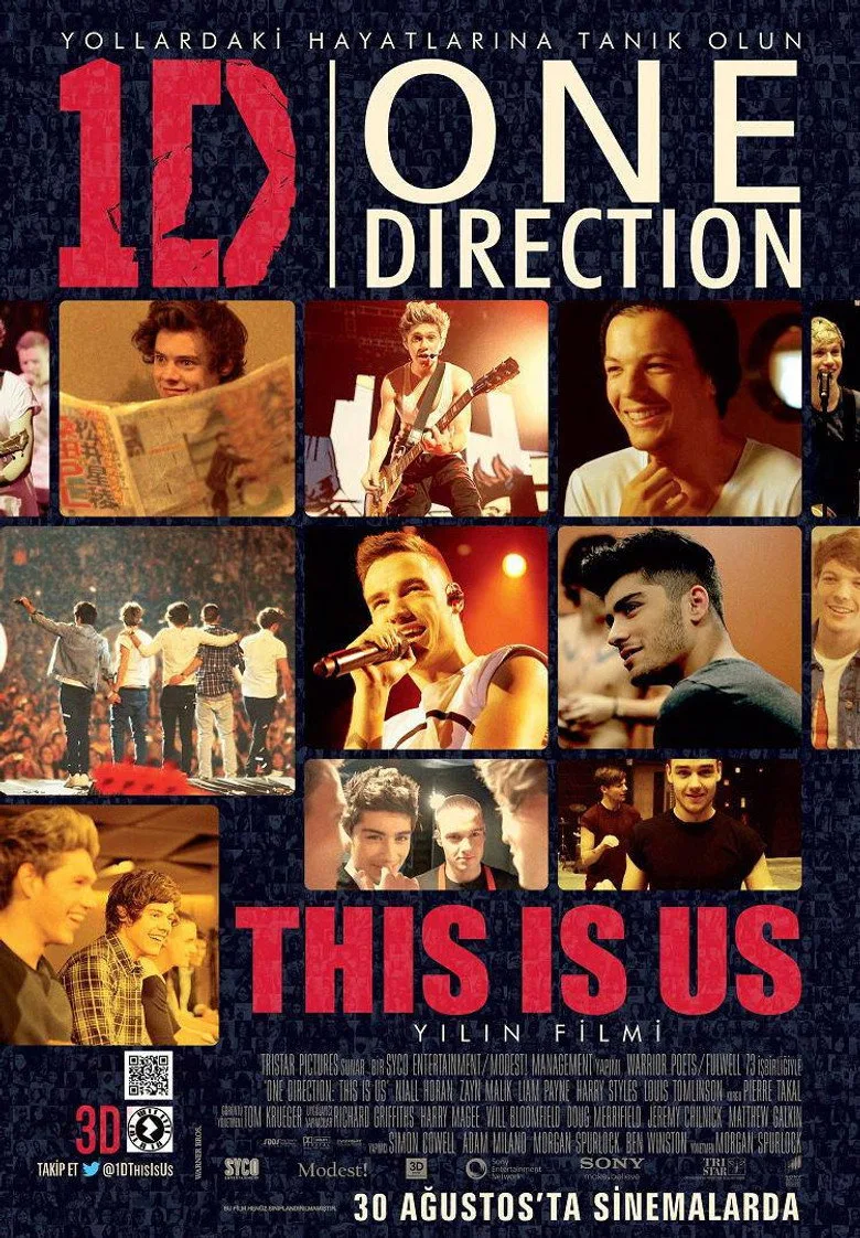 Credit poster