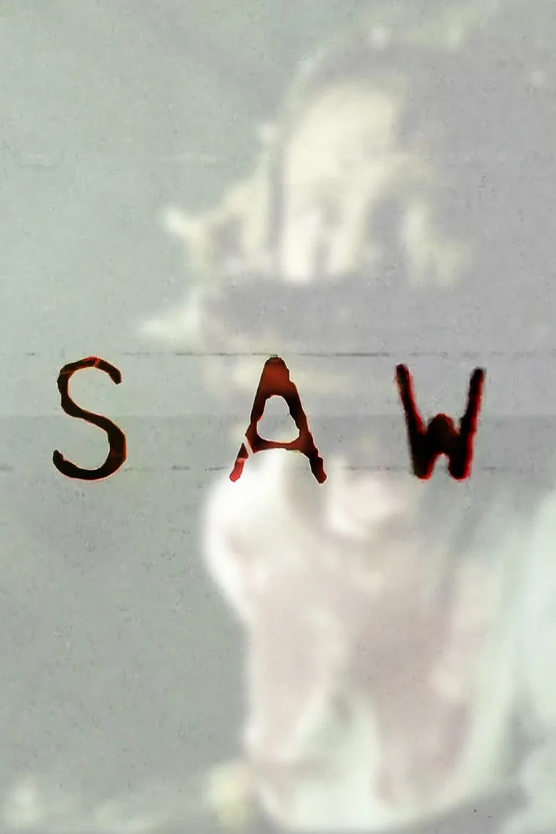Saw posteri