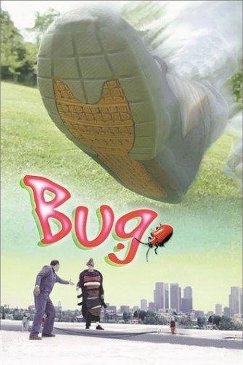 Bug posteri