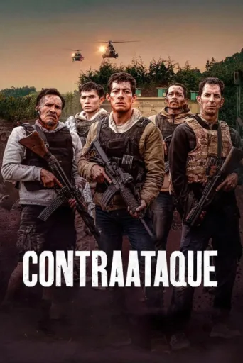 Poster for Karşı Atak