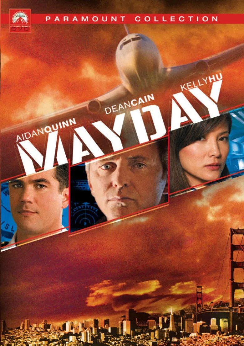 Mayday posteri