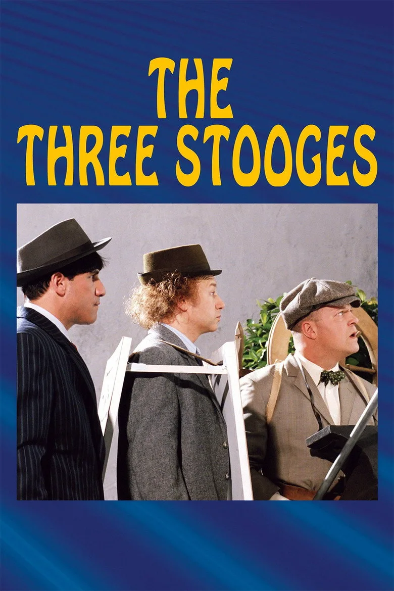 The Three Stooges posteri