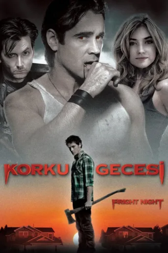 Póster de Korku Gecesi