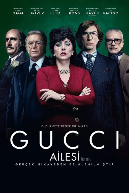 House of Gucci