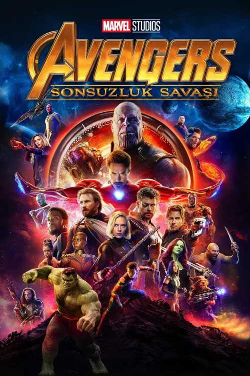 Vengadores: Infinity War