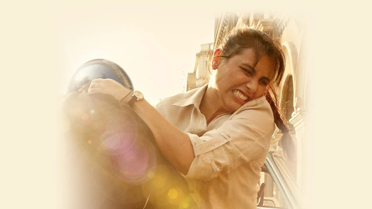 خلفية لـ Cesur / Mardaani
