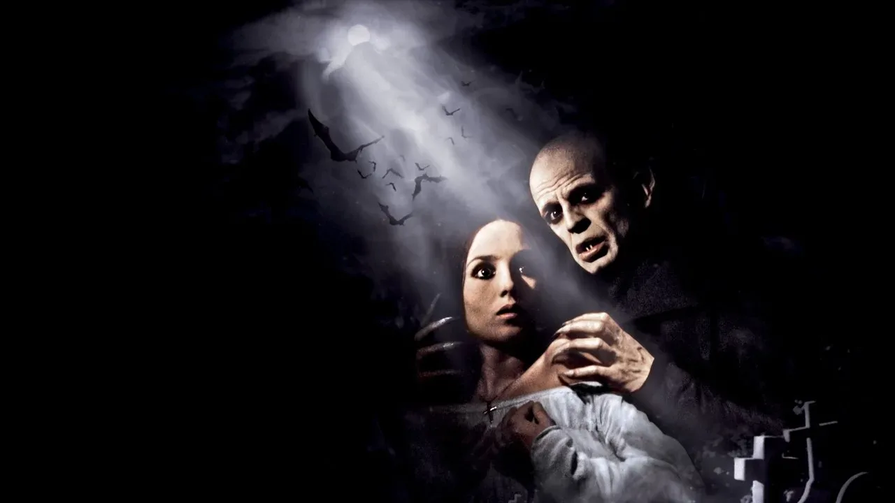 خلفية لـ Vampir Nosferatu