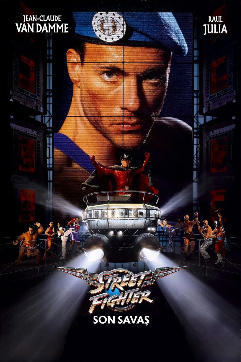 Credit poster