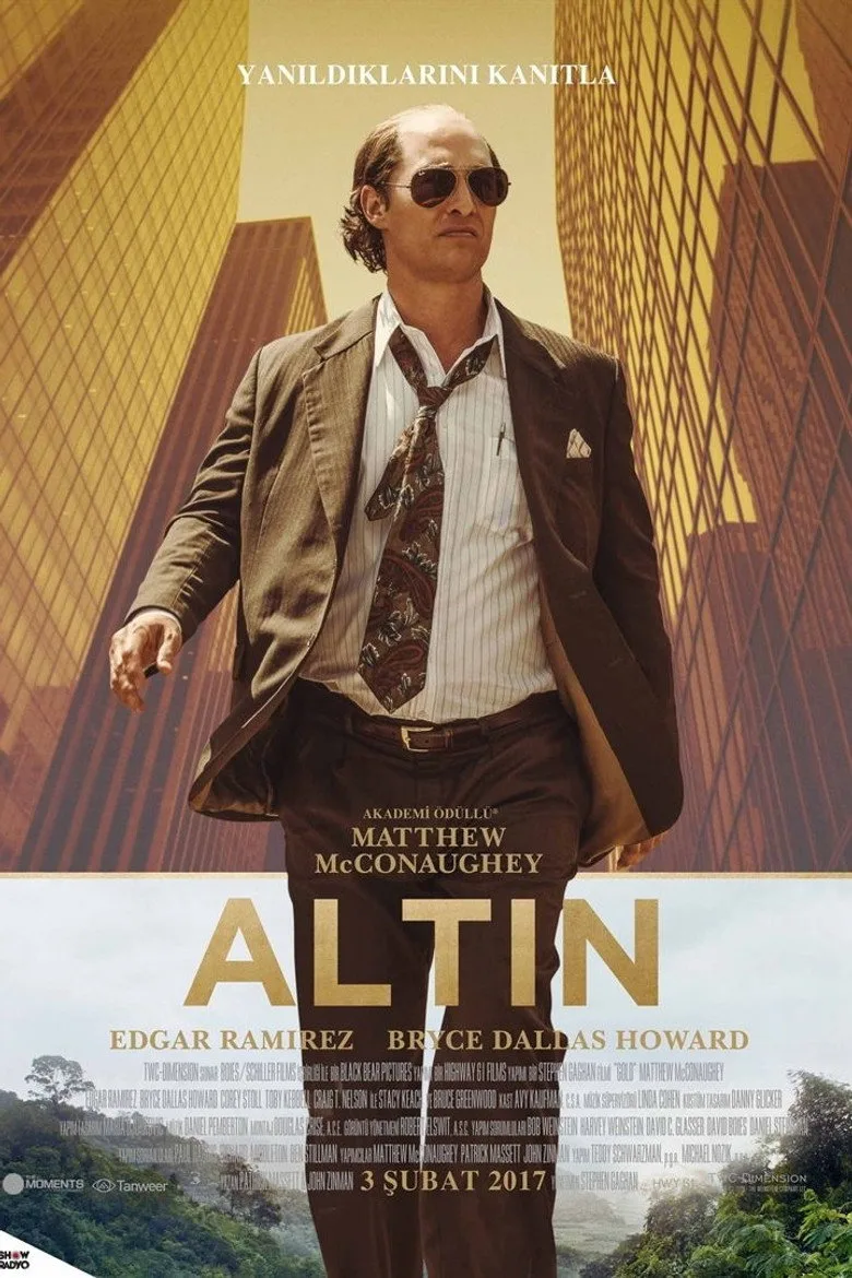 Credit poster