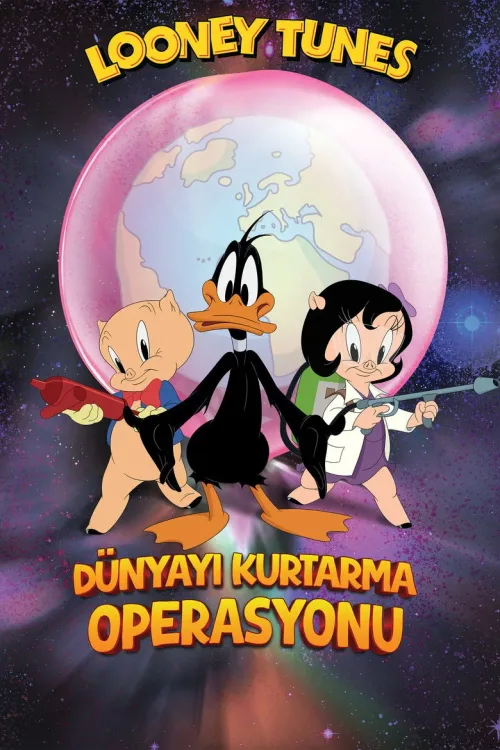 The Day the Earth Blew Up: A Looney Tunes Movie