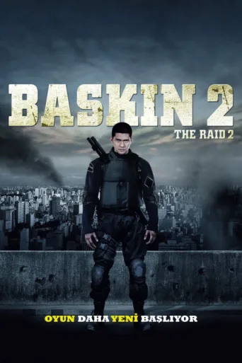 Póster de Baskın 2