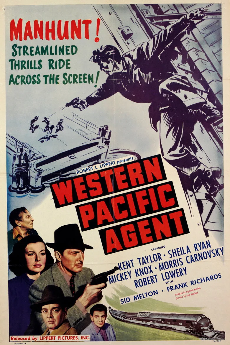 Credit poster