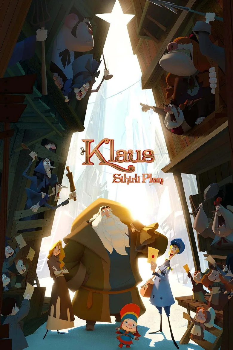 Credit poster
