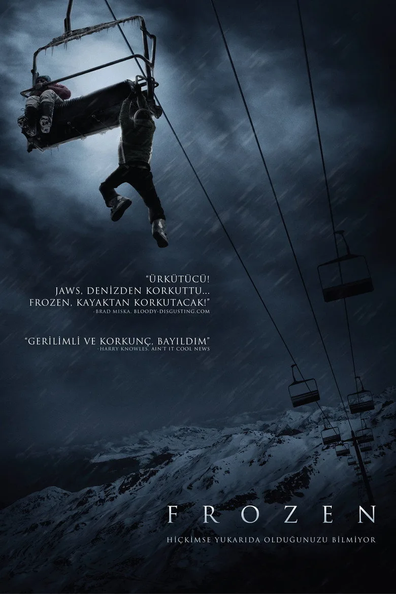 Credit poster