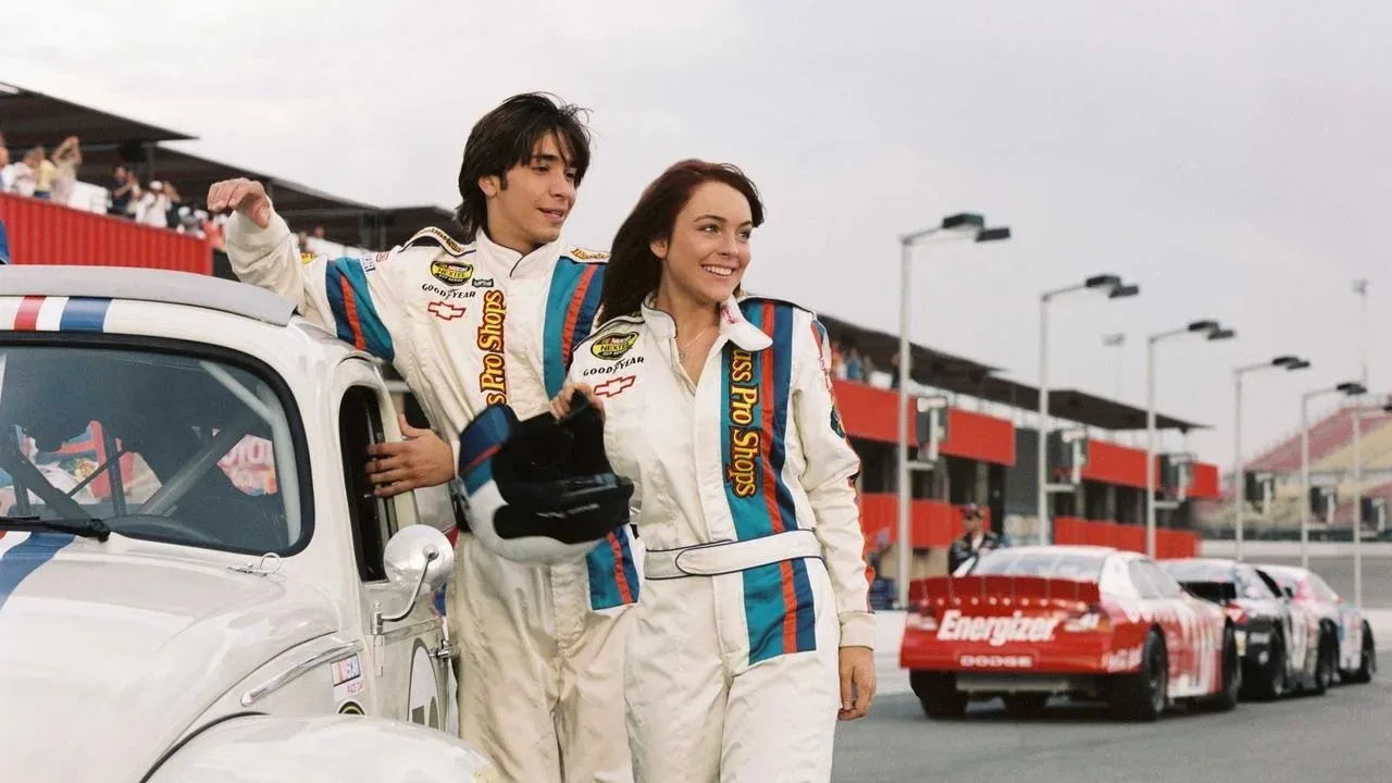 خلفية لـ Herbie: Tam Gaz