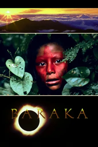Постер Baraka