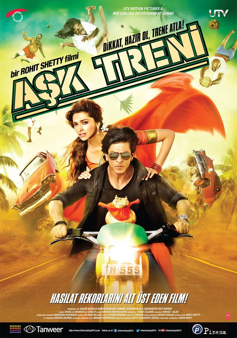 Credit poster