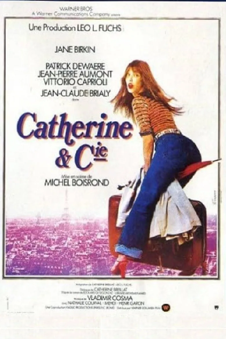Credit poster