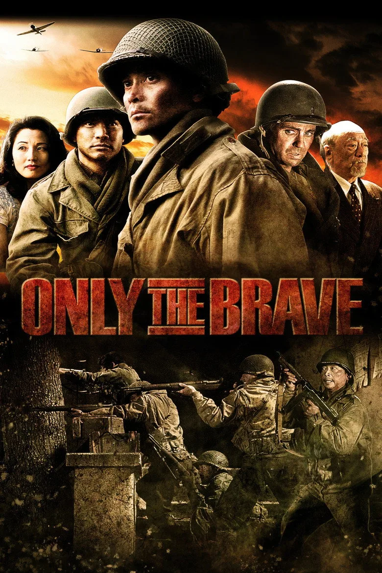 Only The Brave posteri