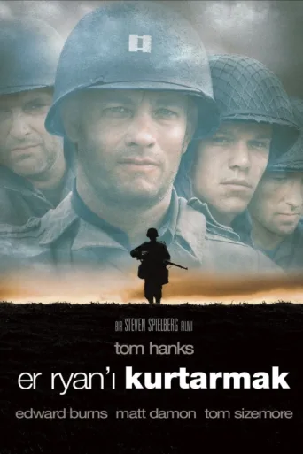 Póster de Er Ryan'ı Kurtarmak