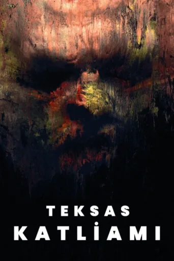 ملصق Teksas Katliamı