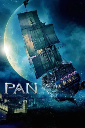 Постер Pan