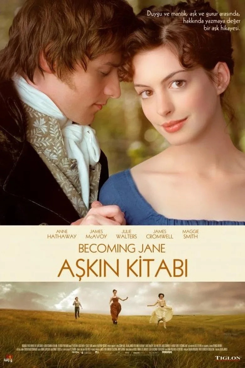 Aşkın Kitabı posteri