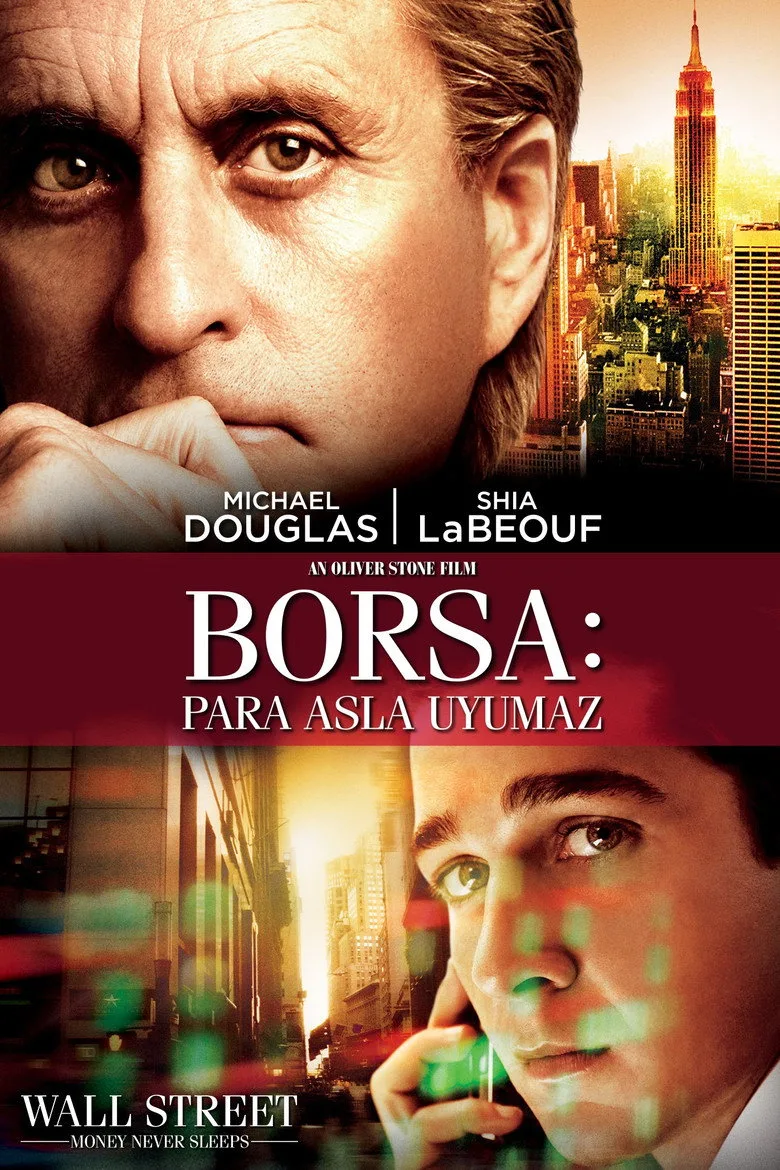 Credit poster
