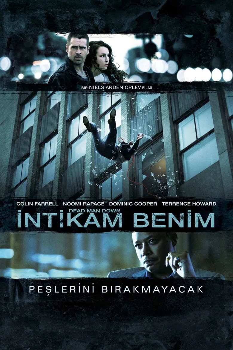 Credit poster