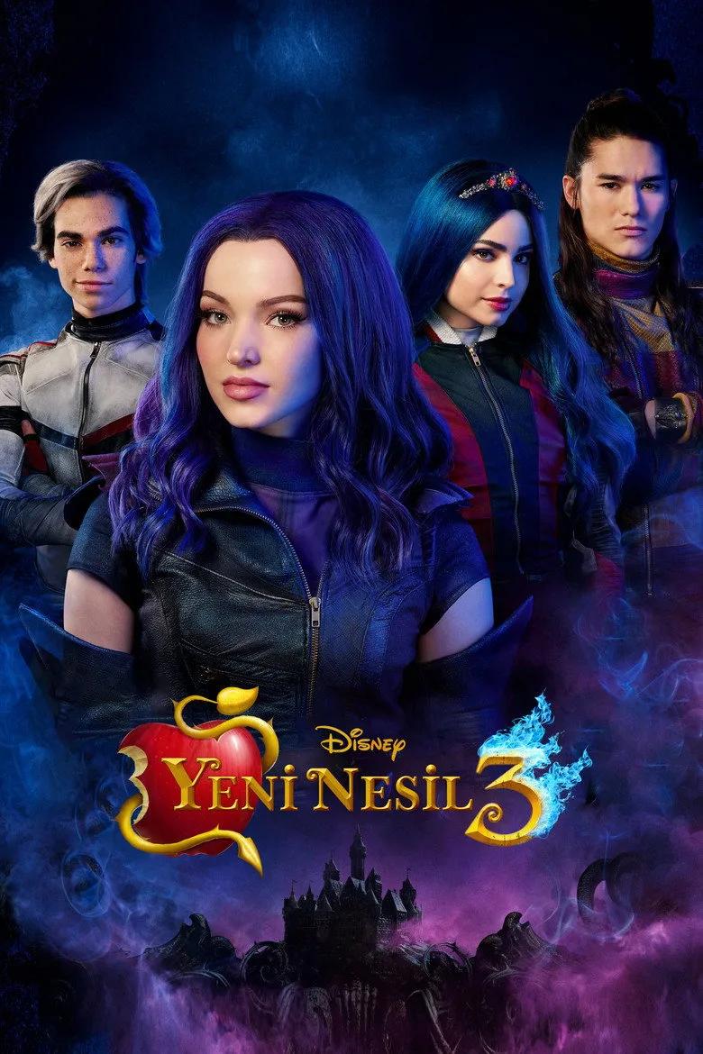 Credit poster