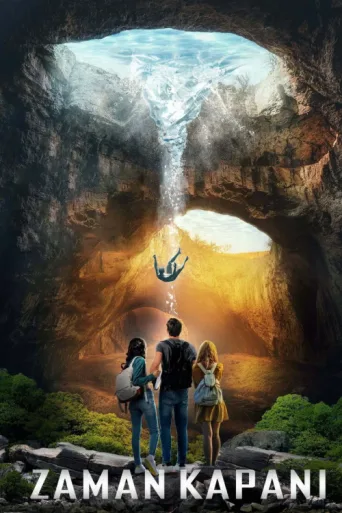 Póster de Zaman Kapanı