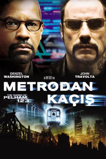 ملصق Metrodan Kaçış