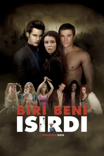 Póster de Biri Beni Isırdı