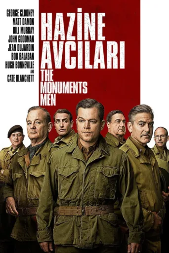 Постер Hazine Avcıları