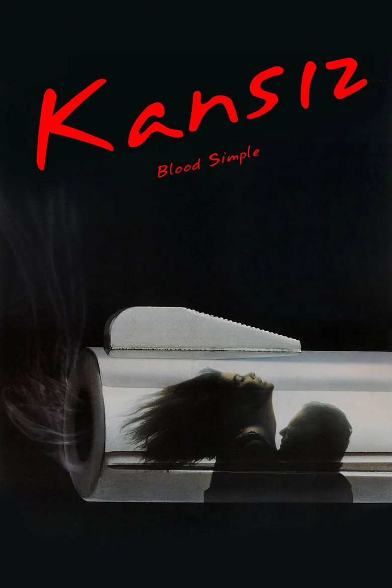 Kansız posteri