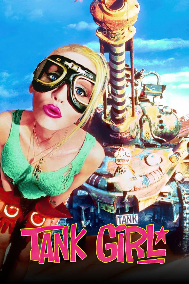 Credit poster