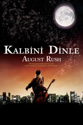 ملصق Kalbini Dinle