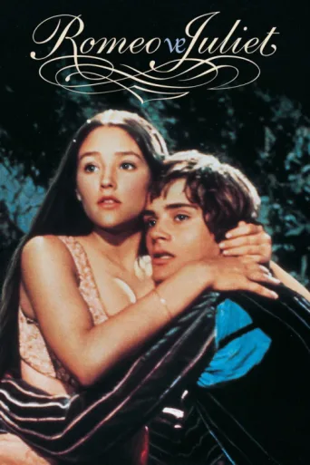 Póster de Romeo ve Juliet