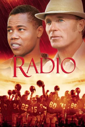 Póster de Radio