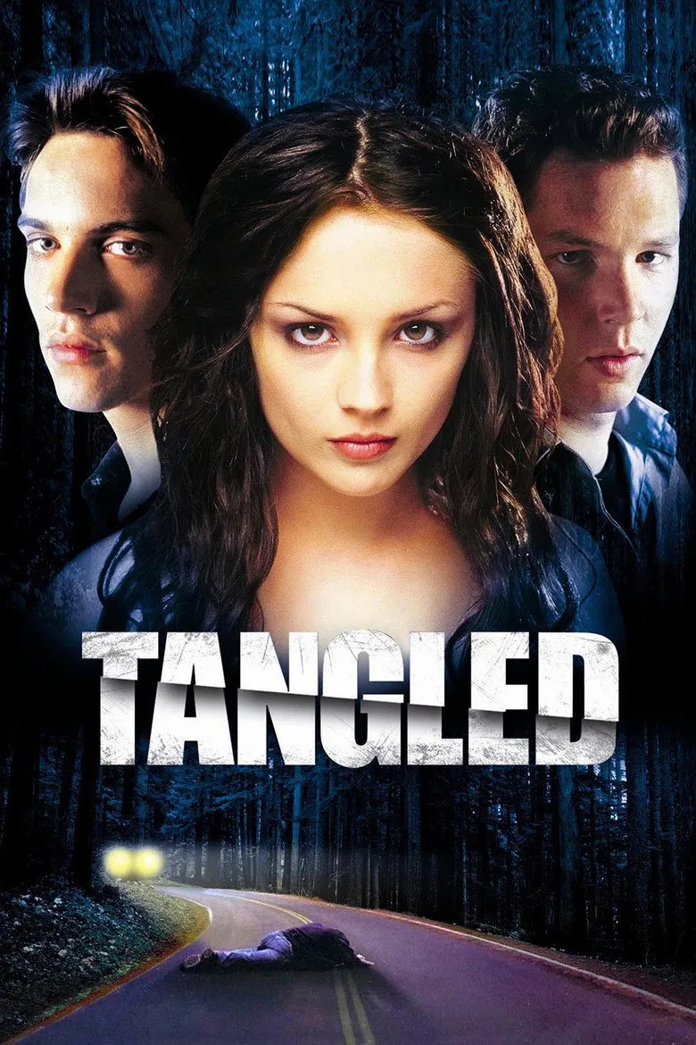 Tangled posteri