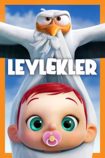 Póster de Leylekler