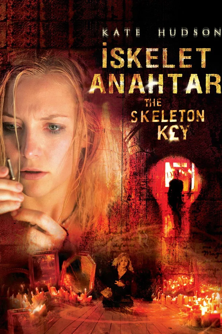 İskelet Anahtar posteri