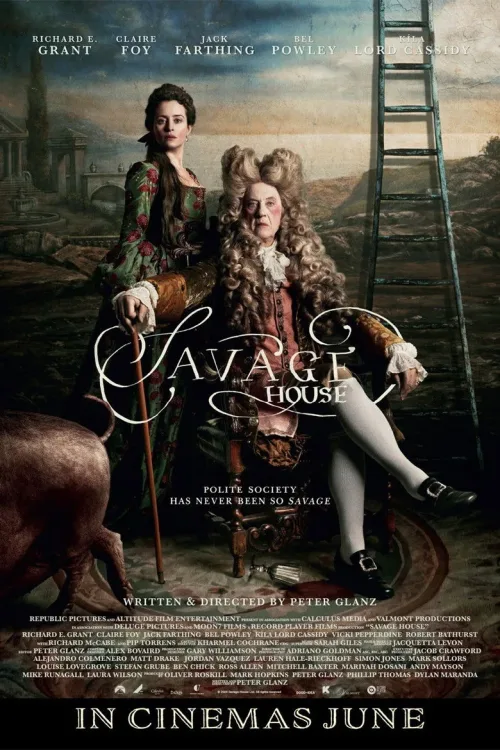 Savage House