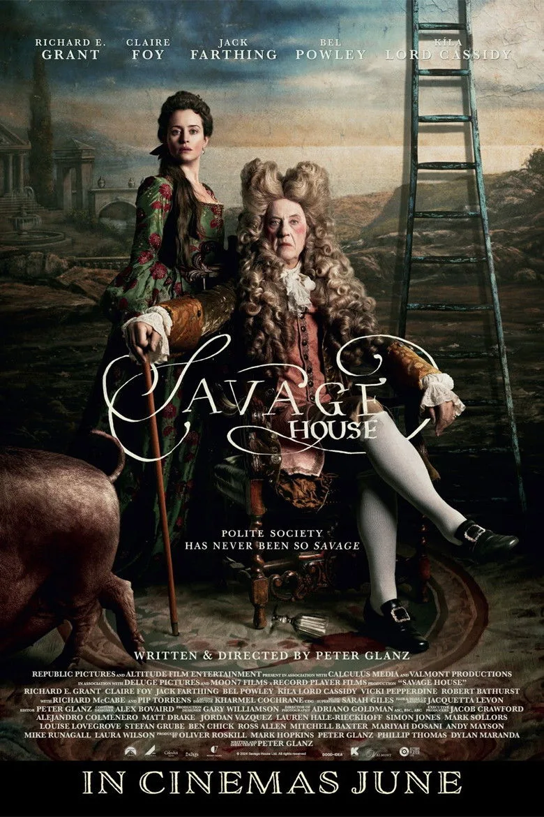 Credit poster