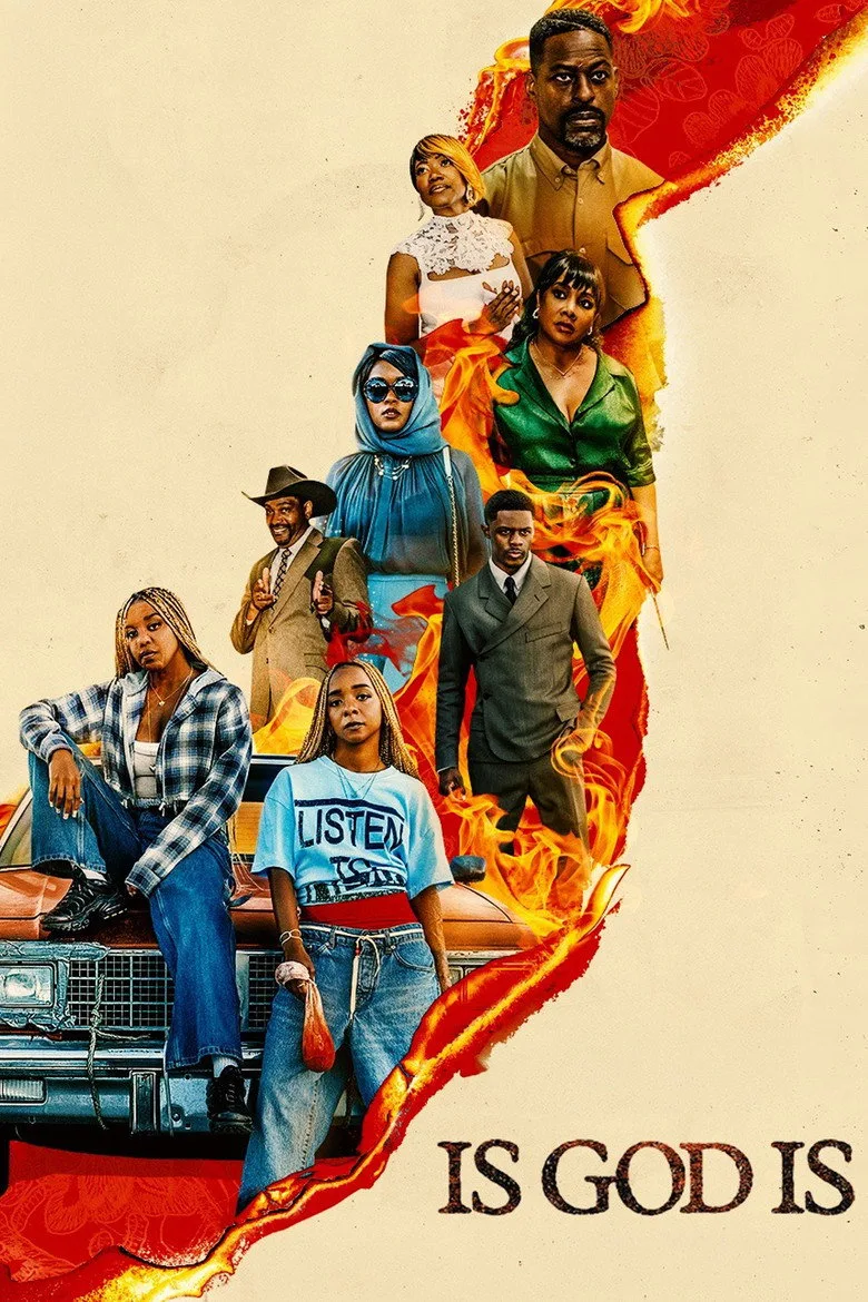 Credit poster