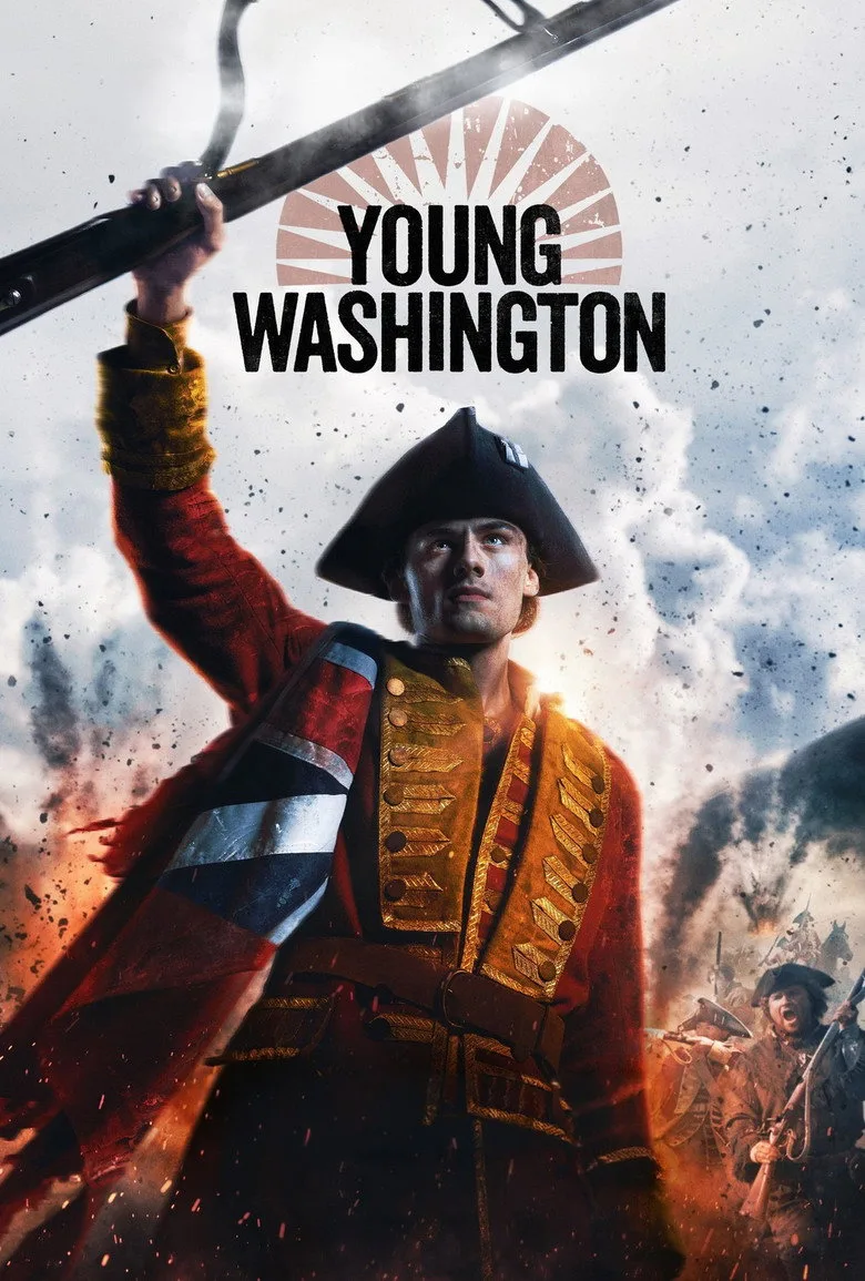 Young Washington posteri
