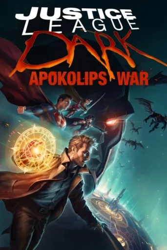Poster for Adalet Birliği : Apokolips Savaşı